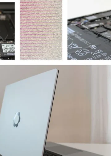 Framework Laptop 13 (2025 Batch) - front design view