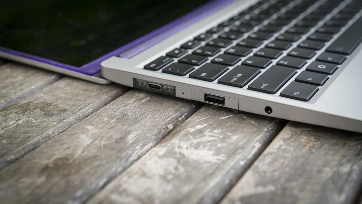 Framework Laptop 13 (2025 Batch) - detail closeup Framework Laptop 13 (2025 Batch) - detail closeup