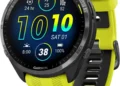 Garmin Forerunner 965 - front design view