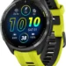 Garmin Forerunner 965 - front design view
