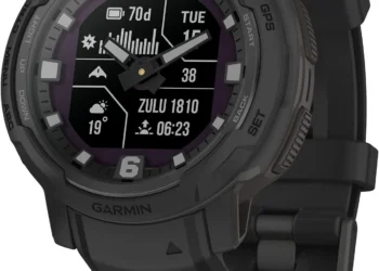 Garmin Instinct 2 - front design view