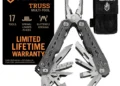 Gerber Gear Truss Multitool - front design view