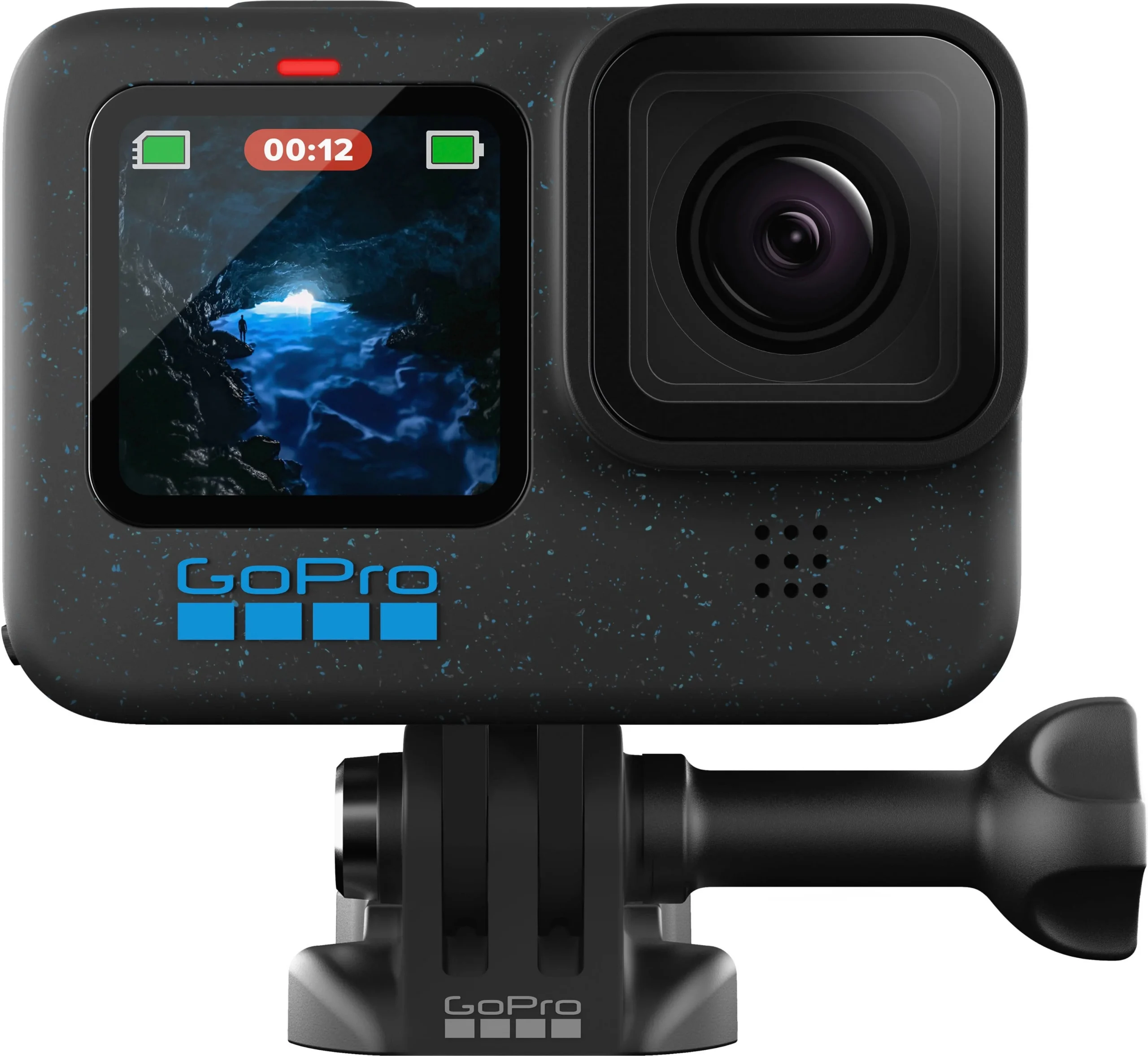 GoPro HERO12 Black - side profile