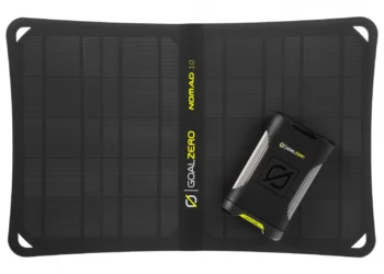 Goal Zero Venture 35 - front design view