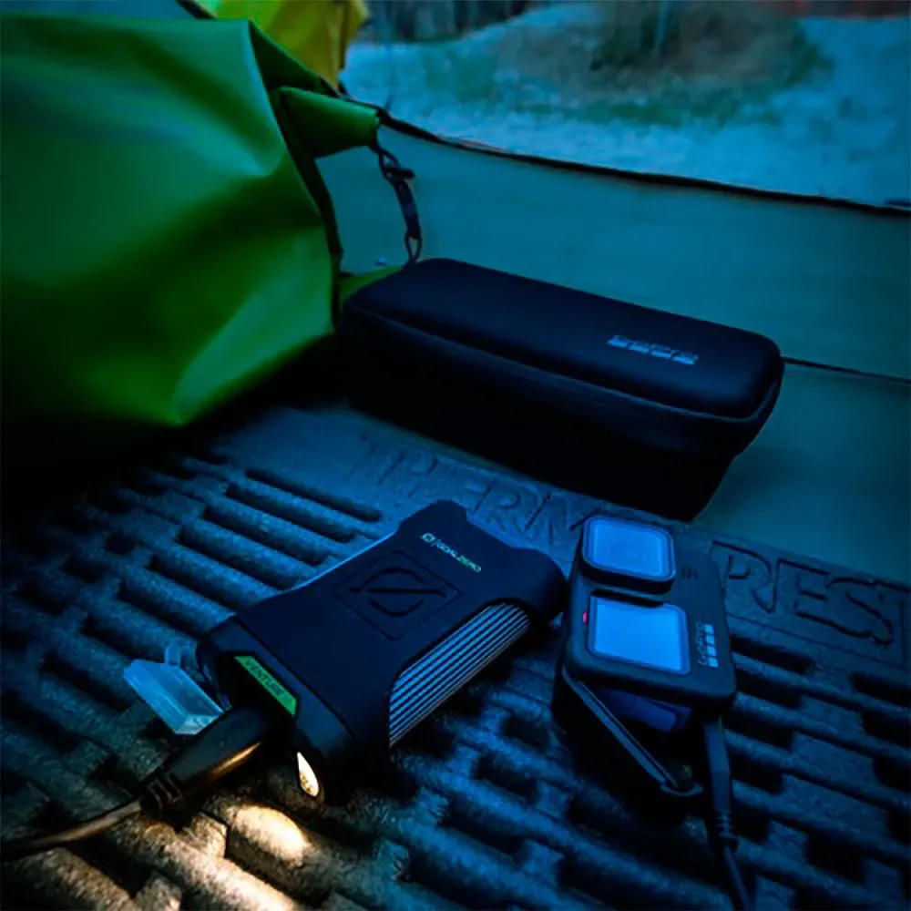 Goal Zero Venture 35 Power Bank - side profile