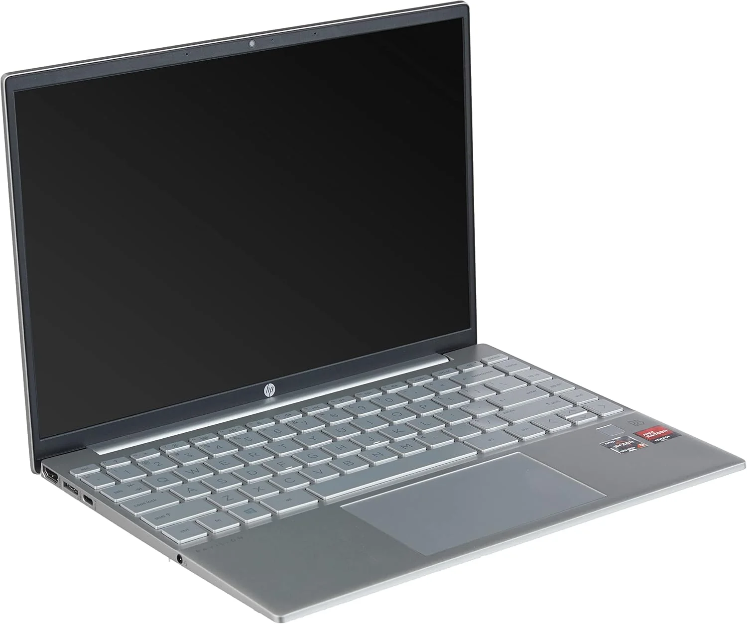 HP Pavilion Aero 13 - in-use shot HP Pavilion Aero 13 - in-use shot