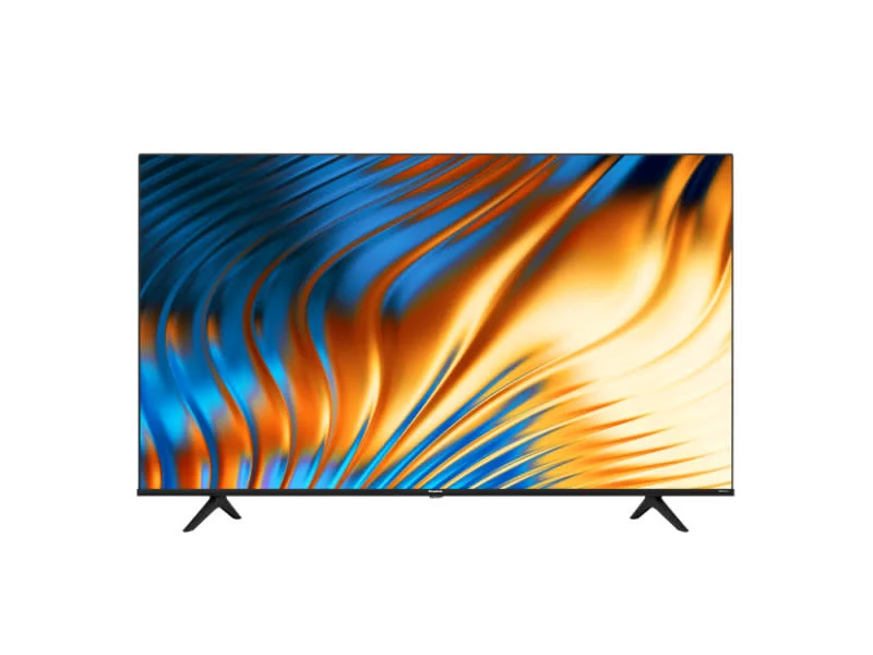 Hisense A6H 4K LED TV - detail closeup