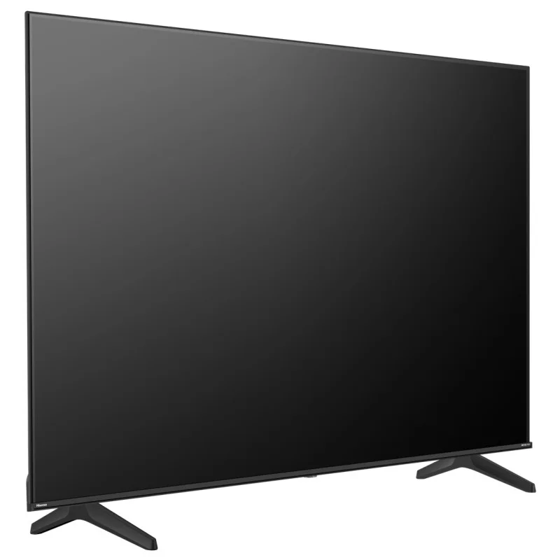 Hisense A6H 4K LED TV - in-use shot