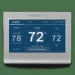 Honeywell Home RTH9585WF Smart Thermostat - front design view