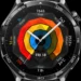 Huawei Watch GT 5 - front design view