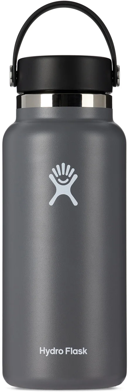 Hydro Flask Wide Mouth 32 oz - side profile