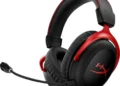 HyperX Cloud II Wireless - front design view