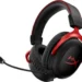 HyperX Cloud II Wireless - front design view
