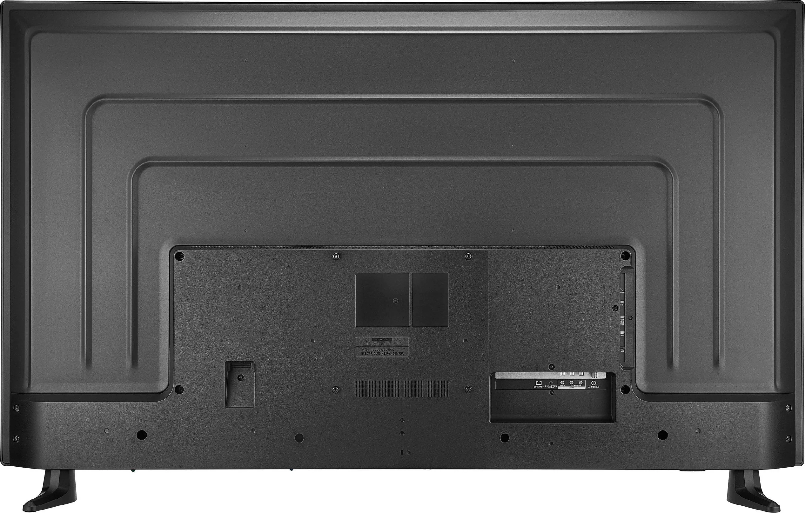 Insignia NS-55F301NA23 4K UHD TV - in-use shot Insignia NS-55F301NA23 4K UHD TV - in-use shot