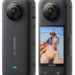 Insta360 X3 - front design view