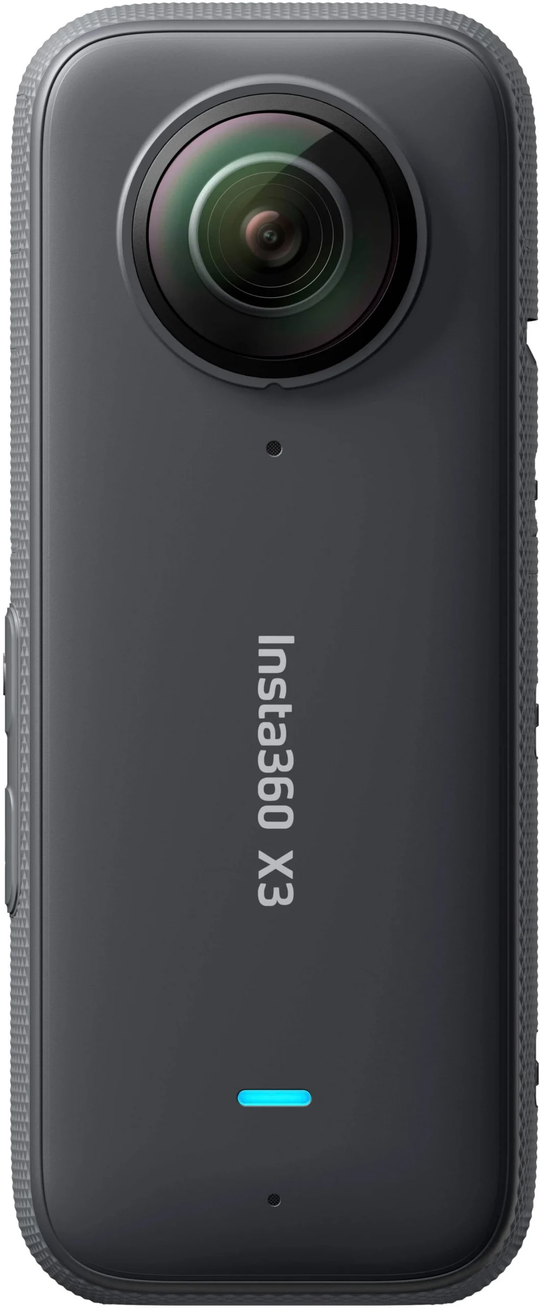 Insta360 X3 - side profile