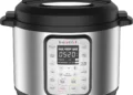 Instant Pot Duo Plus 9-in-1 - front design view
