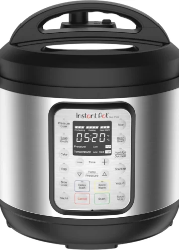 Instant Pot Duo Plus 9-in-1 - front design view