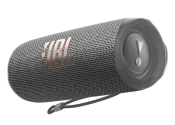 JBL Flip 6 - front design view