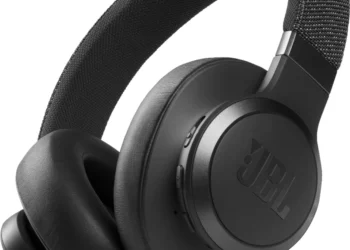 JBL Live 660NC - front design view