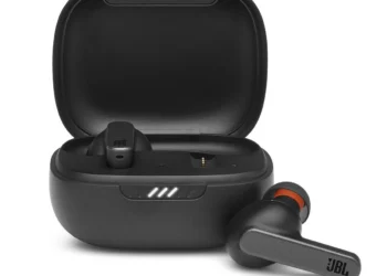 JBL Live Pro 2 - front design view