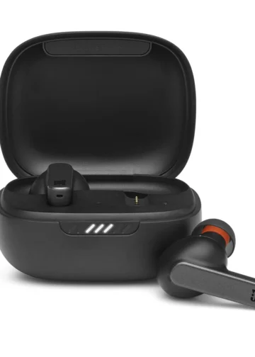 JBL Live Pro 2 - front design view