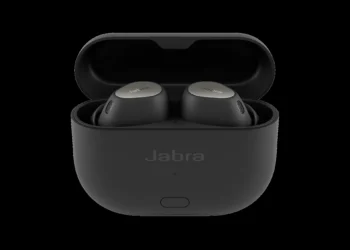 Jabra Elite 10 - front design view