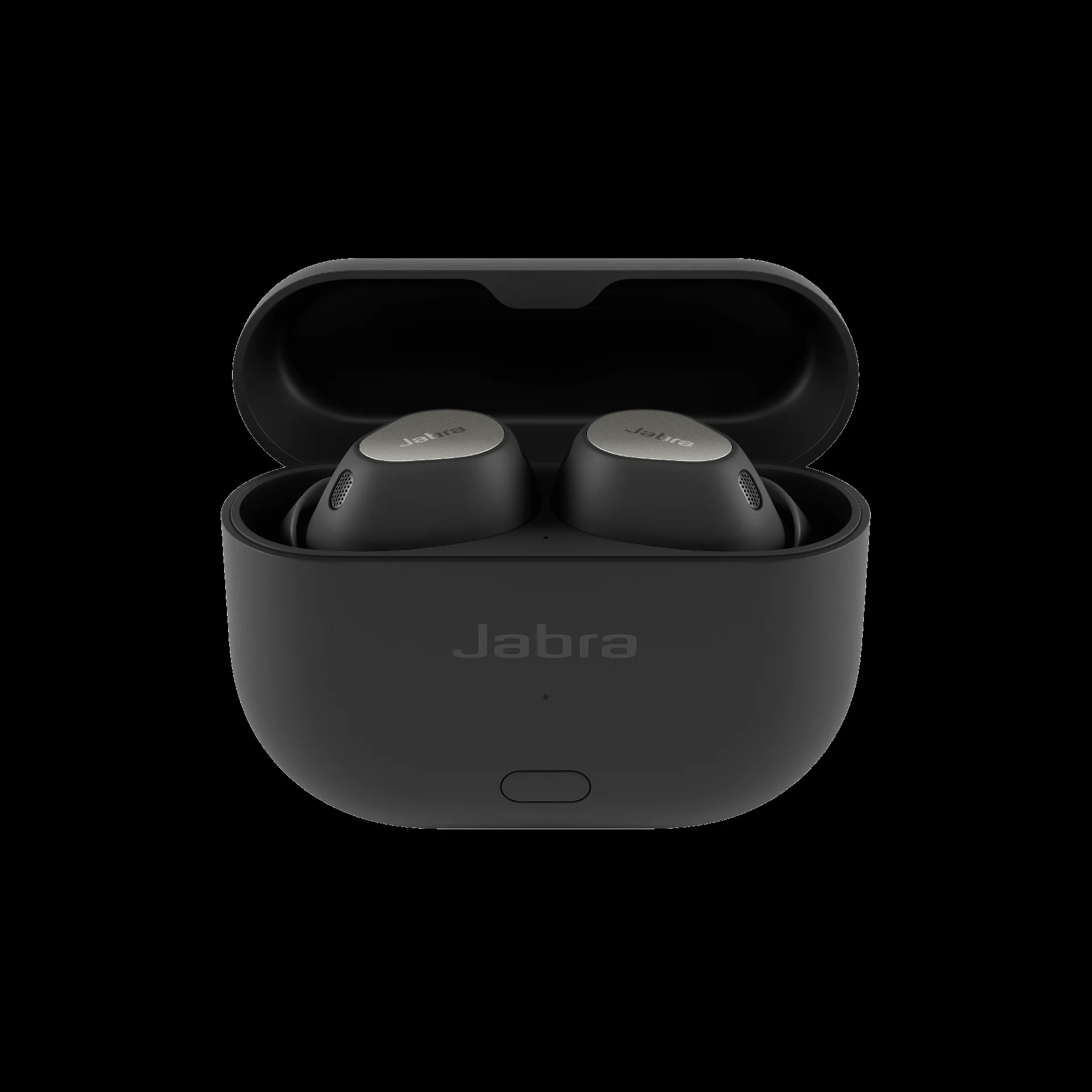 Jabra Elite 10 - front design view Jabra Elite 10 - front design view