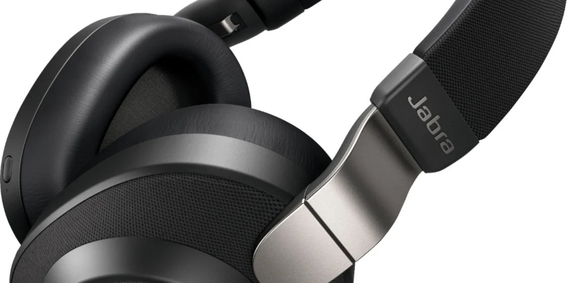 Jabra Elite 85h - front design view