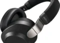 Jabra Elite 85h - front design view
