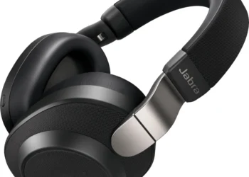 Jabra Elite 85h - front design view