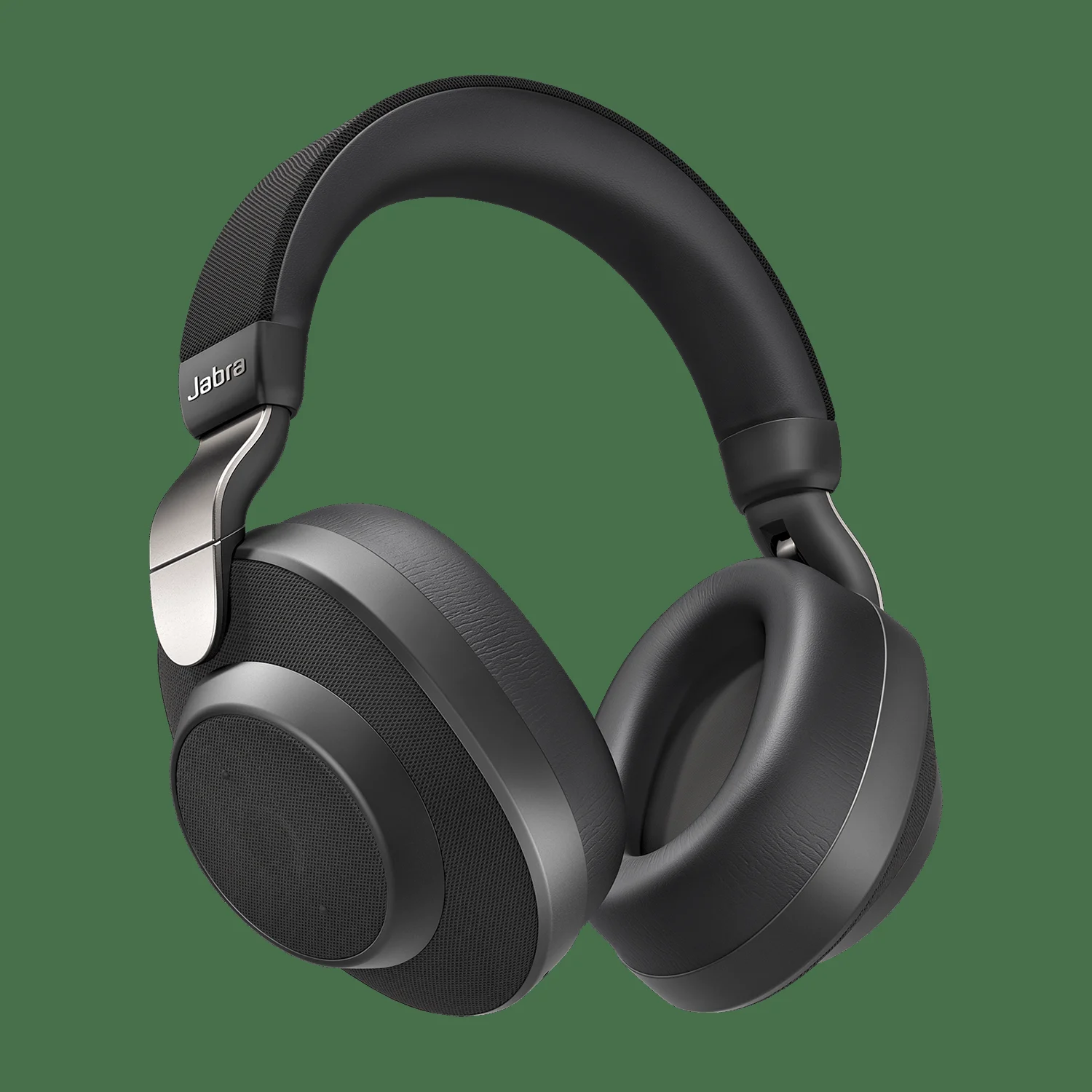 Jabra Elite 85h - in-use shot