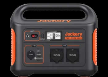Jackery Explorer 1000 Pro - front design view