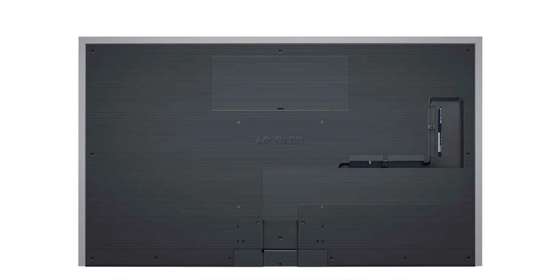 LG OLED65G3PUA G3 Series - front design view