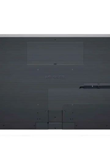 LG OLED65G3PUA G3 Series - front design view