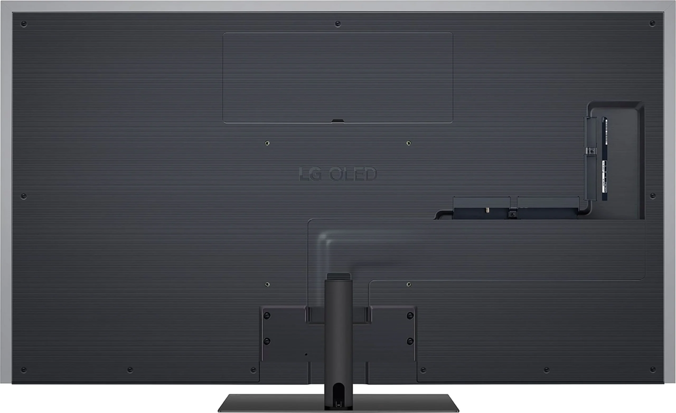 LG OLED Evo G4 65-Inch - detail closeup