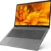 Lenovo IdeaPad 3 15 (2023) - front design view