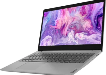 Lenovo IdeaPad 3i (15-inch) - front design view