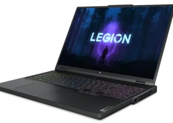 Lenovo Legion Pro 5i (2023) - front design view