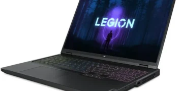 Lenovo Legion Pro 5i (2023) - front design view