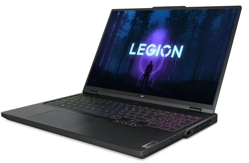 Lenovo Legion Pro 5i (2023) - front design view Lenovo Legion Pro 5i (2023) - front design view