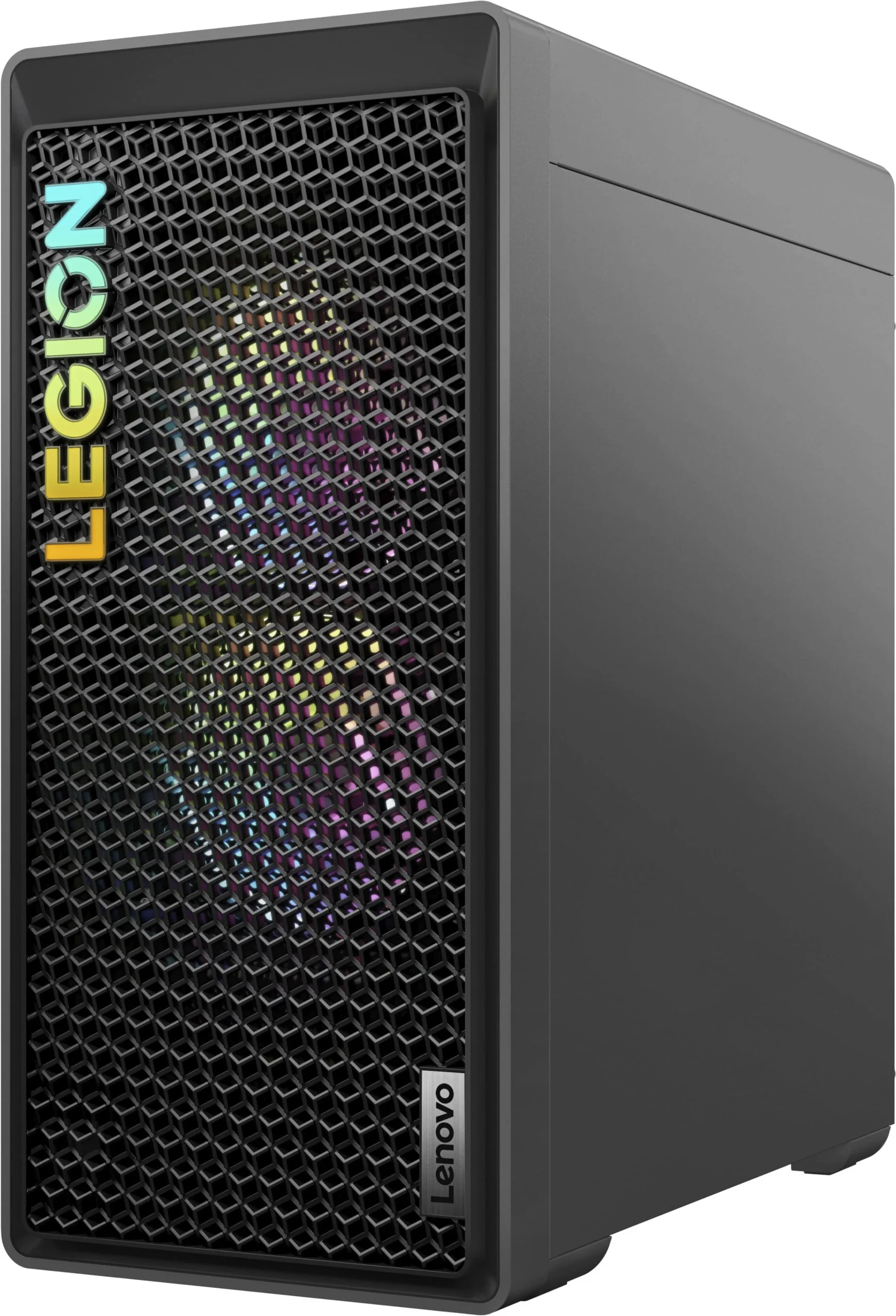 Lenovo Legion Tower 5i - side profile