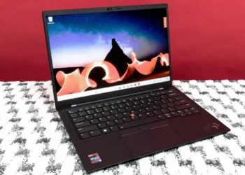 Lenovo ThinkPad X1 Carbon Gen 11 - front design view