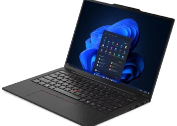 Lenovo ThinkPad X1 Carbon Gen 14 - front design view