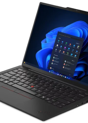 Lenovo ThinkPad X1 Carbon Gen 14 - front design view