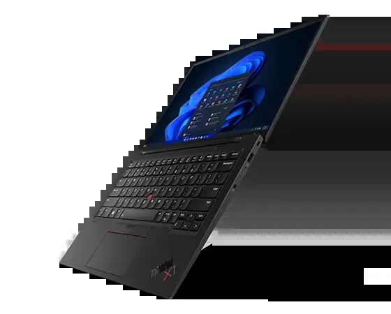 Lenovo ThinkPad X1 Carbon Gen 14 - side profile
