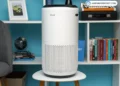 Levoit Core 400S Air Purifier - front design view