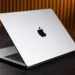 MacBook Air M5 - front design view