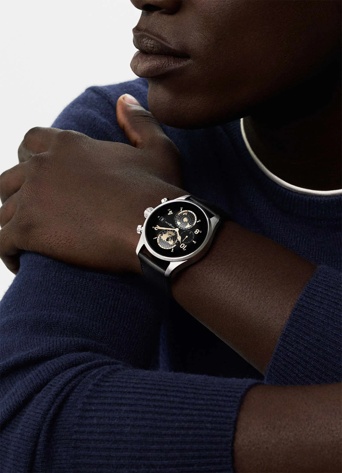 Montblanc Summit 3 - in-use shot Montblanc Summit 3 - in-use shot