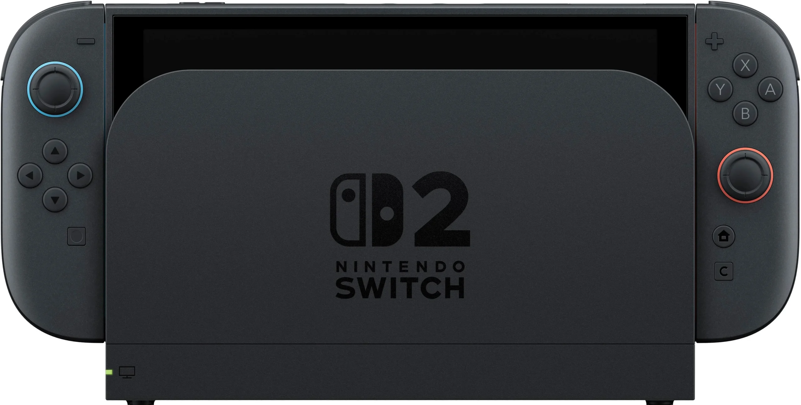 Nintendo Switch 2 - in-use shot